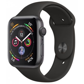 Apple Watch Series 4 (40 мм) Black